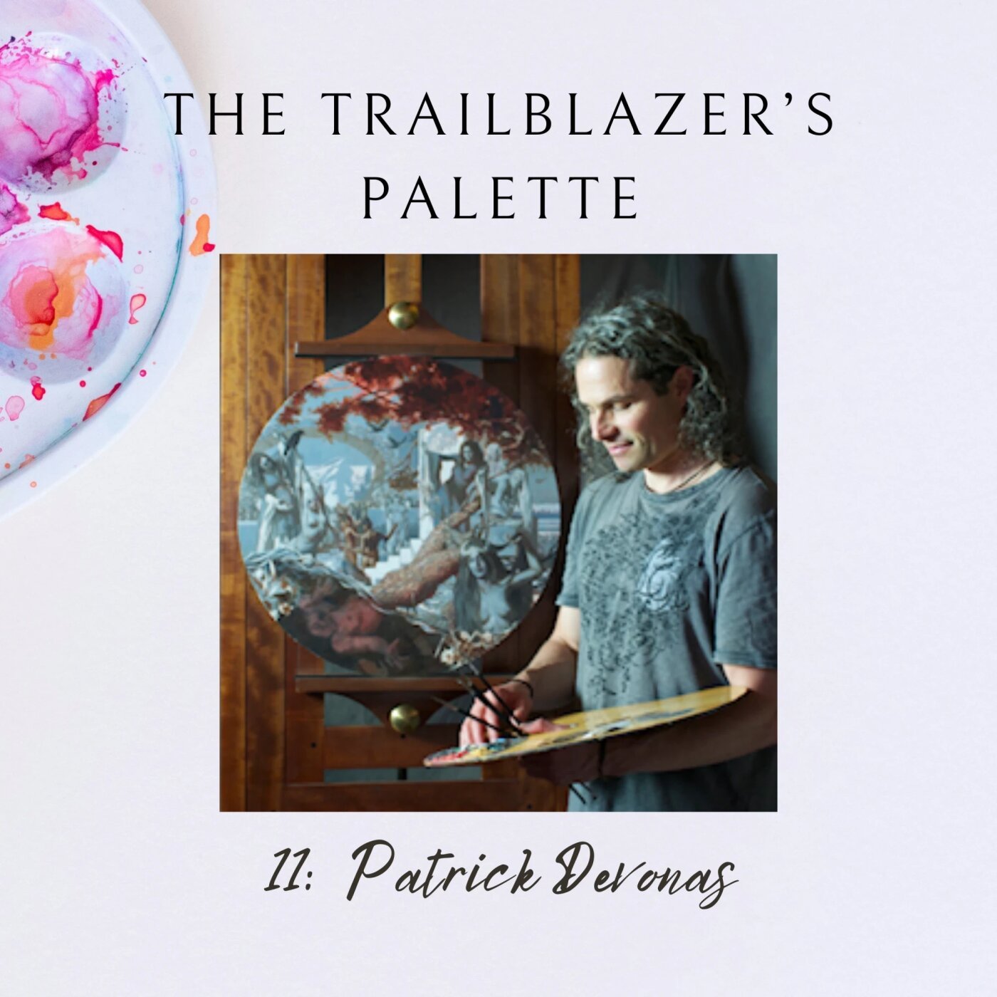 The Trailblazer\'s Palette