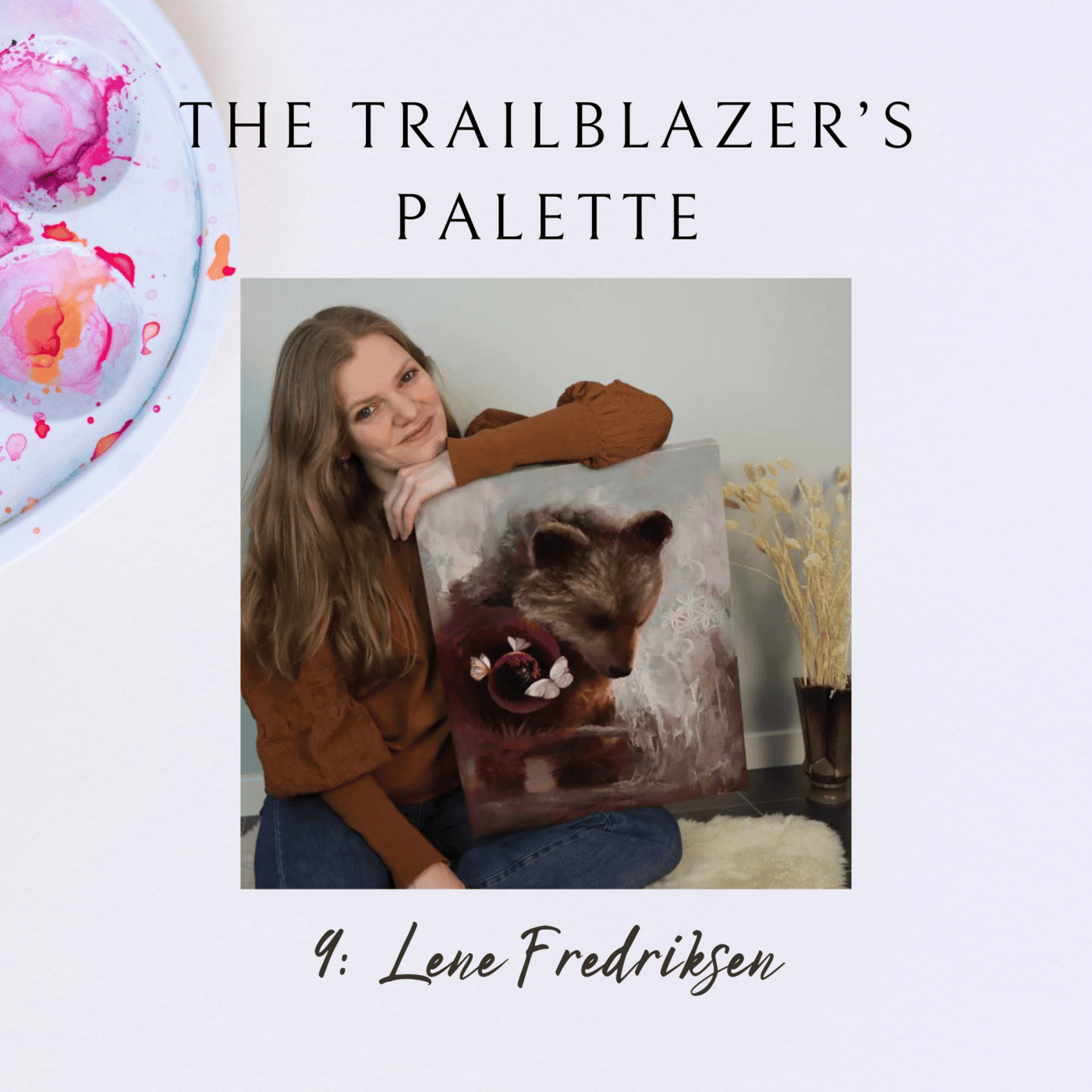 The Trailblazer\'s Palette