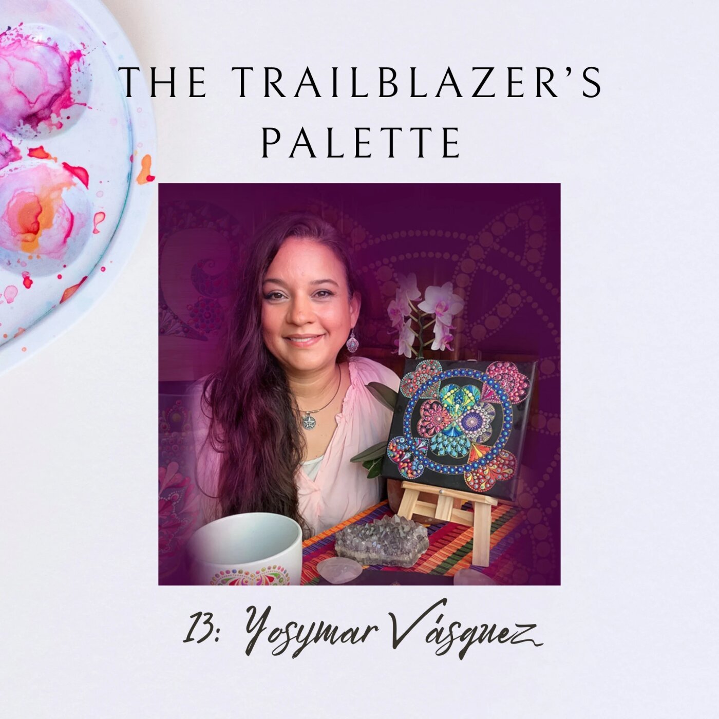 The Trailblazer\'s Palette