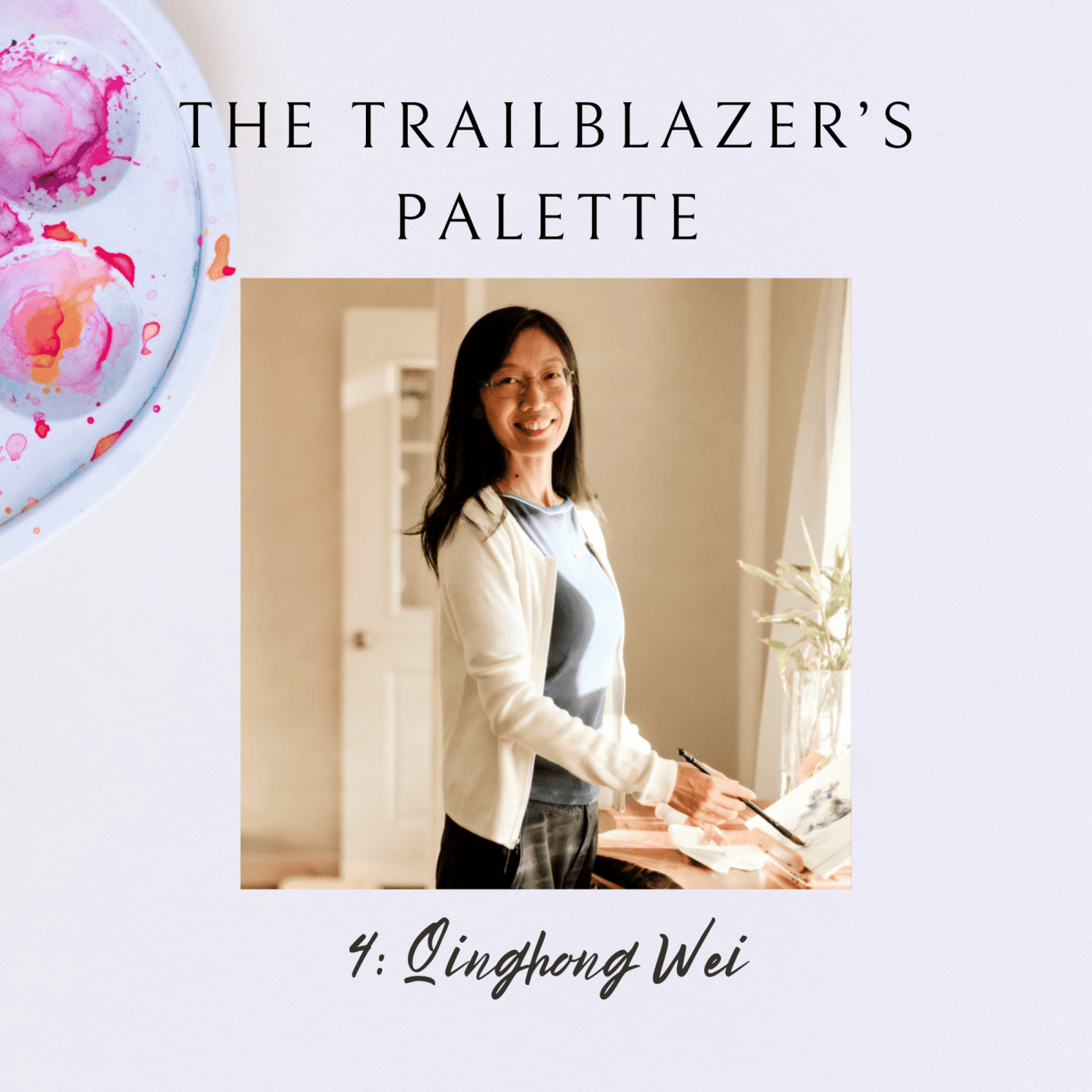 The Trailblazer\'s Palette