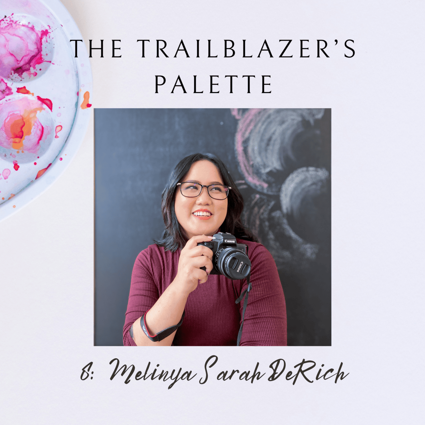 The Trailblazer\'s Palette