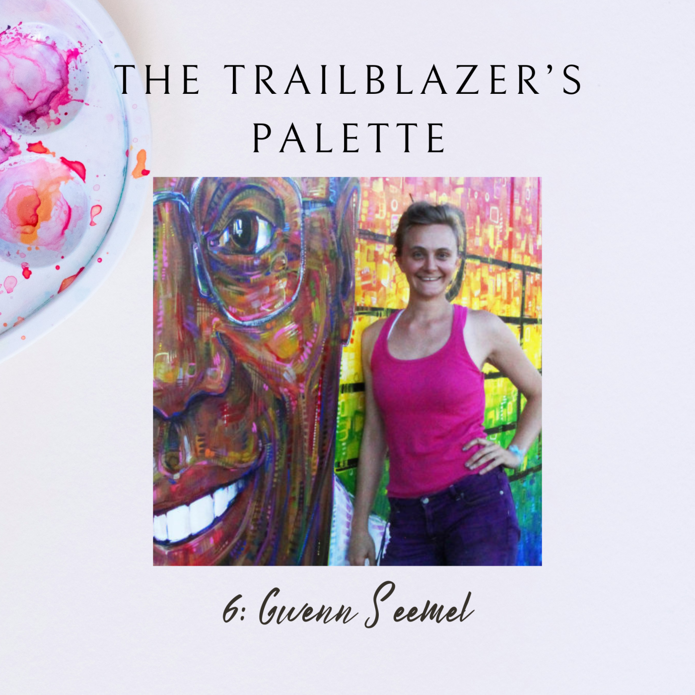 The Trailblazer\'s Palette
