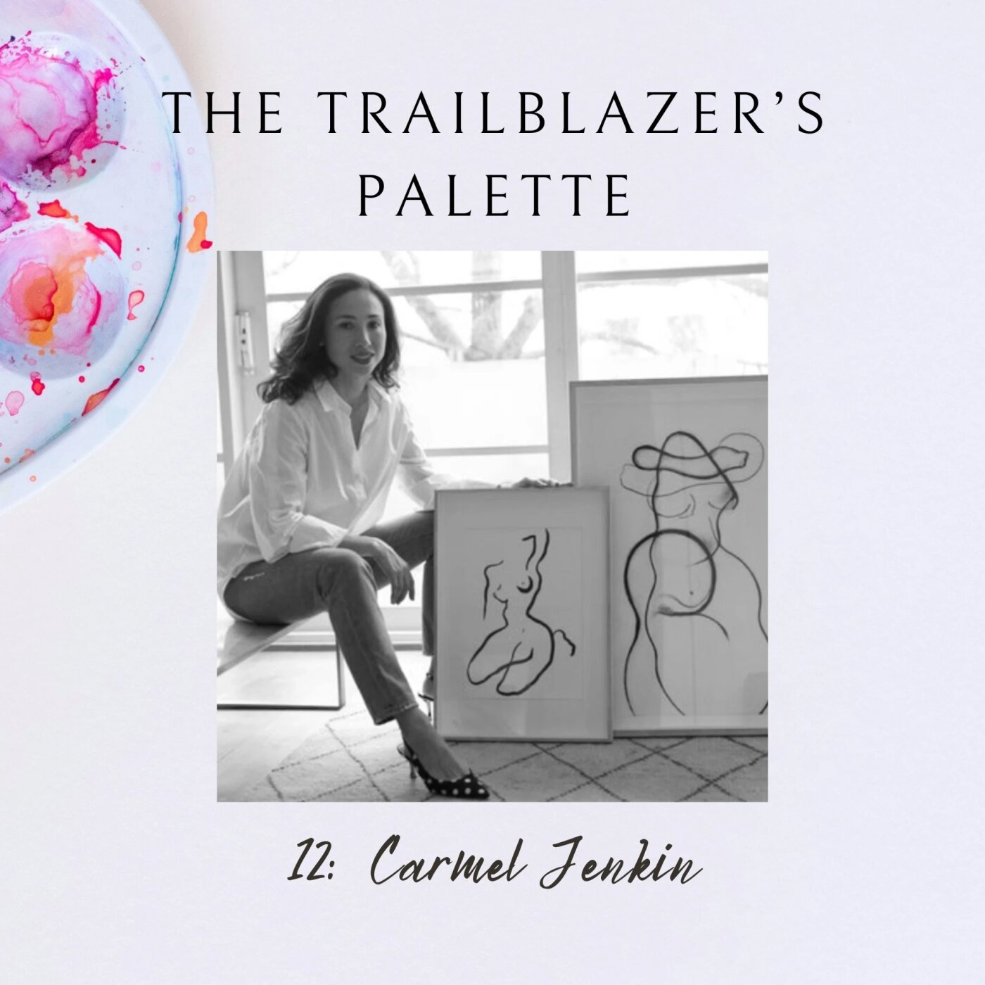 The Trailblazer\'s Palette