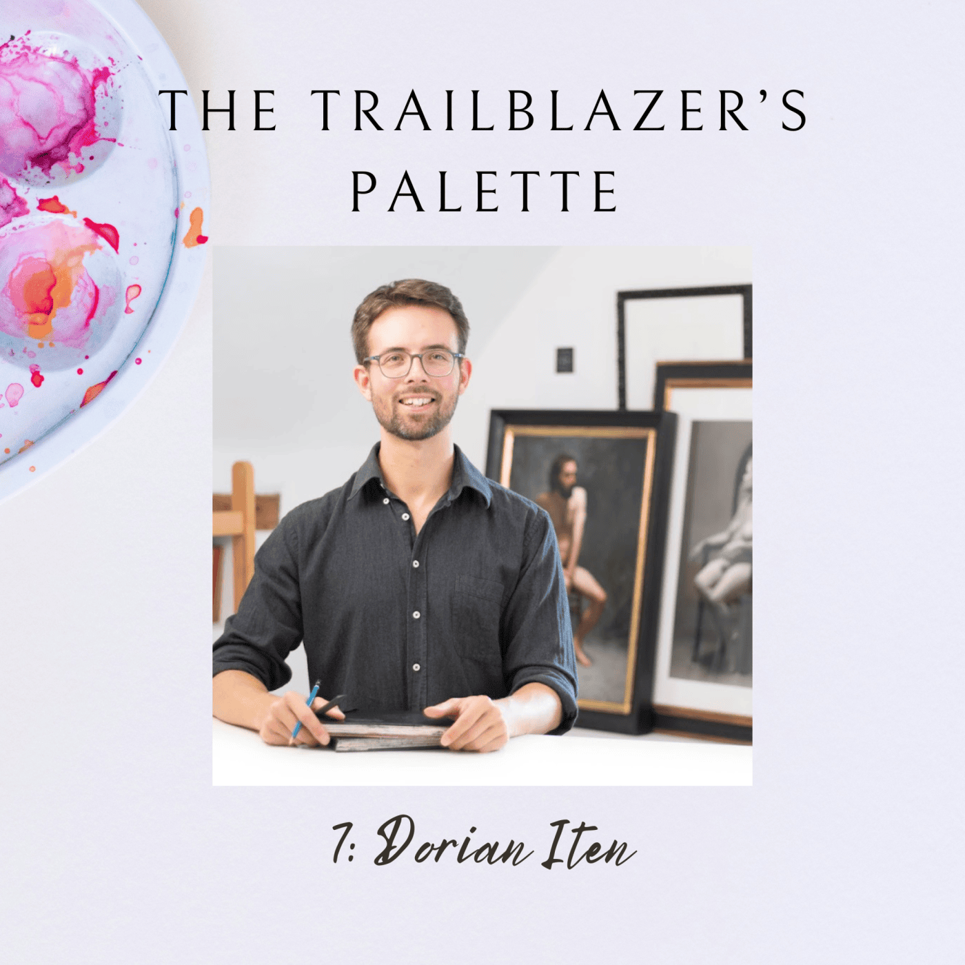 The Trailblazer\'s Palette